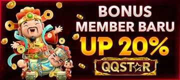QQSTAR bonus deposit harian