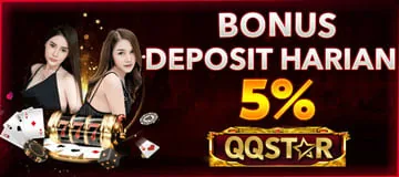 QQSTAR extra bonus deposit